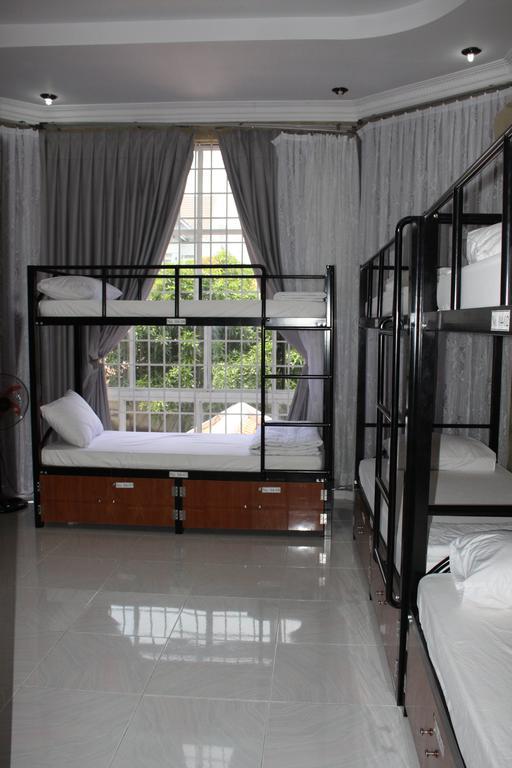 Gecko Hostel (Adults Only) Vung Tau Esterno foto