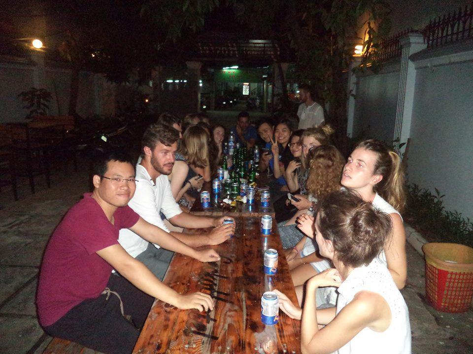 Gecko Hostel (Adults Only) Vung Tau Esterno foto